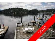 Deep Cove House for sale:  4 bedroom 2,690 sq.ft. (Listed 2012-01-27)