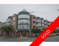 Fairview VW Condo for sale: 1 bedroom 810 sq.ft. (Listed 2009-03-20)