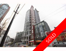 Downtown VW Condo for sale: 1 bedroom 554 sq.ft. (Listed 2010-02-05)