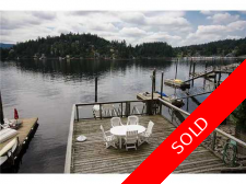 Deep Cove House for sale: 4 bedroom 2,690 sq.ft. (Listed 2012-01-27)
